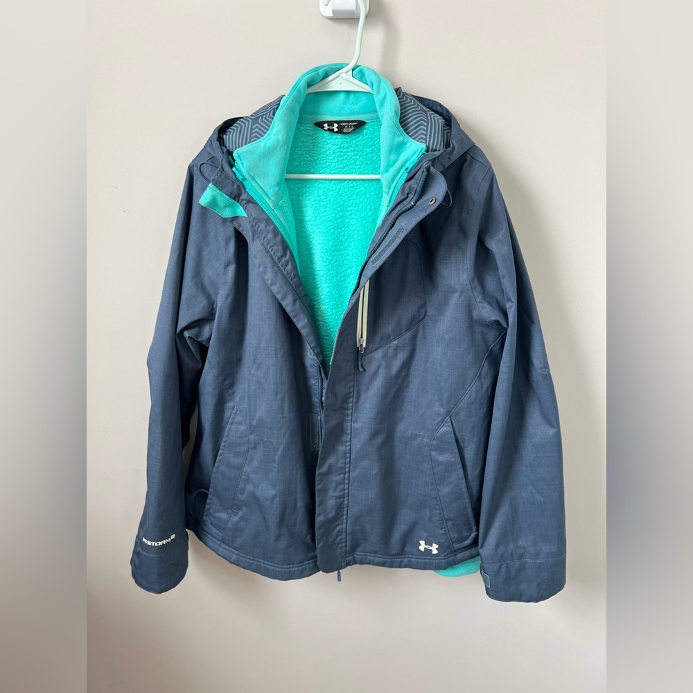 Women’s Under Armour Coat.